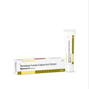 Mysone-S Ointment