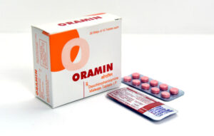 Oramin 2 Tablet
