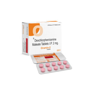 Oramin 2 Tablet