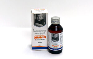 Oramin Syrup