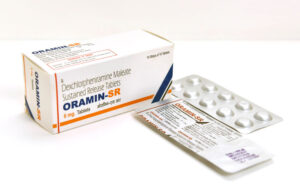 Oramin-SR Tablet