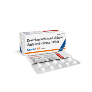Oramin-SR Tablet
