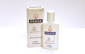 Osage Emollient Lotion