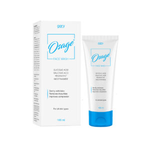 Osage Face Wash