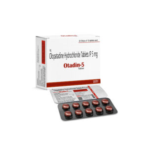 Otadin-5 Tablet