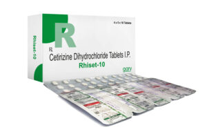 Rhiset-10 Tablet