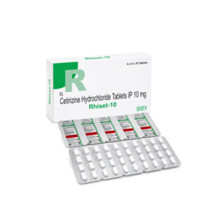 Rhiset-10 Tablet