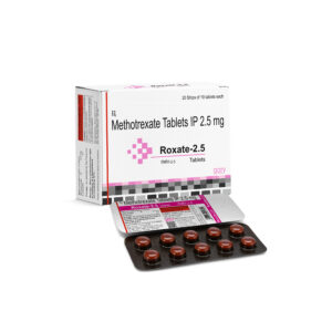 Roxate 2.5 Tablet