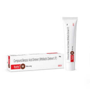 Salic W Ointment