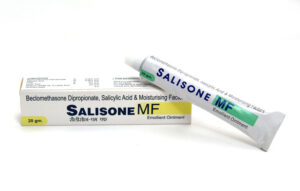 Salisone-MF Oint