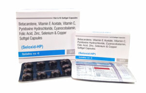 Seloxid-HP Softgel Capsule
