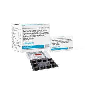 Seloxid-HP Softgel Capsule
