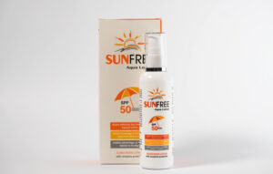 Sunfree Aqua Lotion