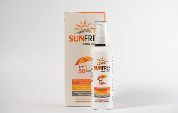 Sunfree Sunfree Aqua Lotion – Garypharama.com