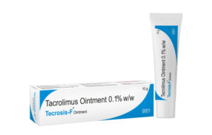 Tecrosis-F Ointment