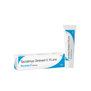 Tecrosis-F Ointment