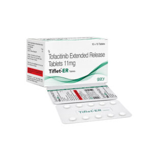 Tiflet-ER Tablets