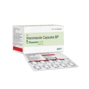Tinovin-100 Capsule