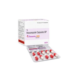 Tinovin-200 Capsule