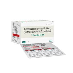 Tinovin-65 SB Capsule