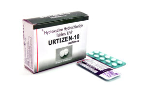 Urtizen-10 Tablet