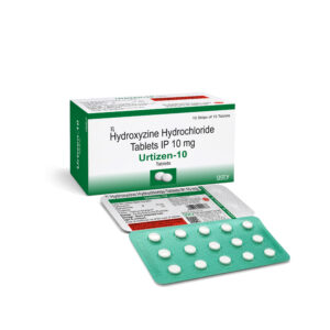 Urtizen-10 Tablet