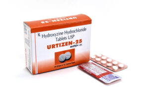 Urtizen-25 Tablet
