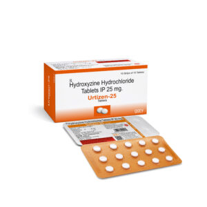 Urtizen-25 Tablet