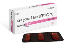 Valopiz-1000 Tablets