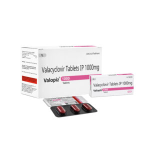 Valopiz-1000 Tablets