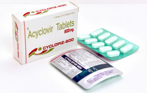Cyclopiz 800 Tablet