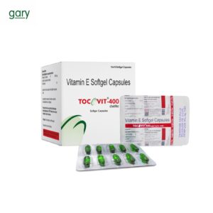 Tocovit-400 Softgel Capsule