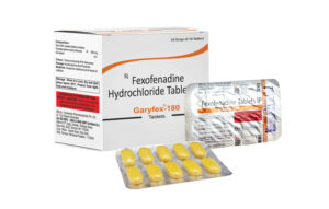 Garyfex-180 Tablet