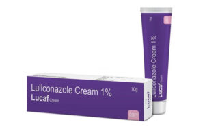 Lucaf Cream 10 g