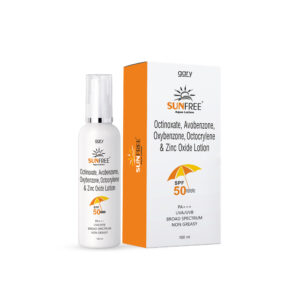 Sunfree Aqua Lotion