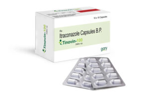 Tinovin-100 Capsule