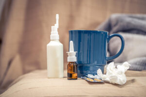 Anti Allergics