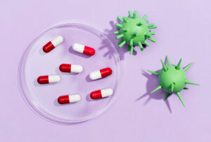 Anti Infectives