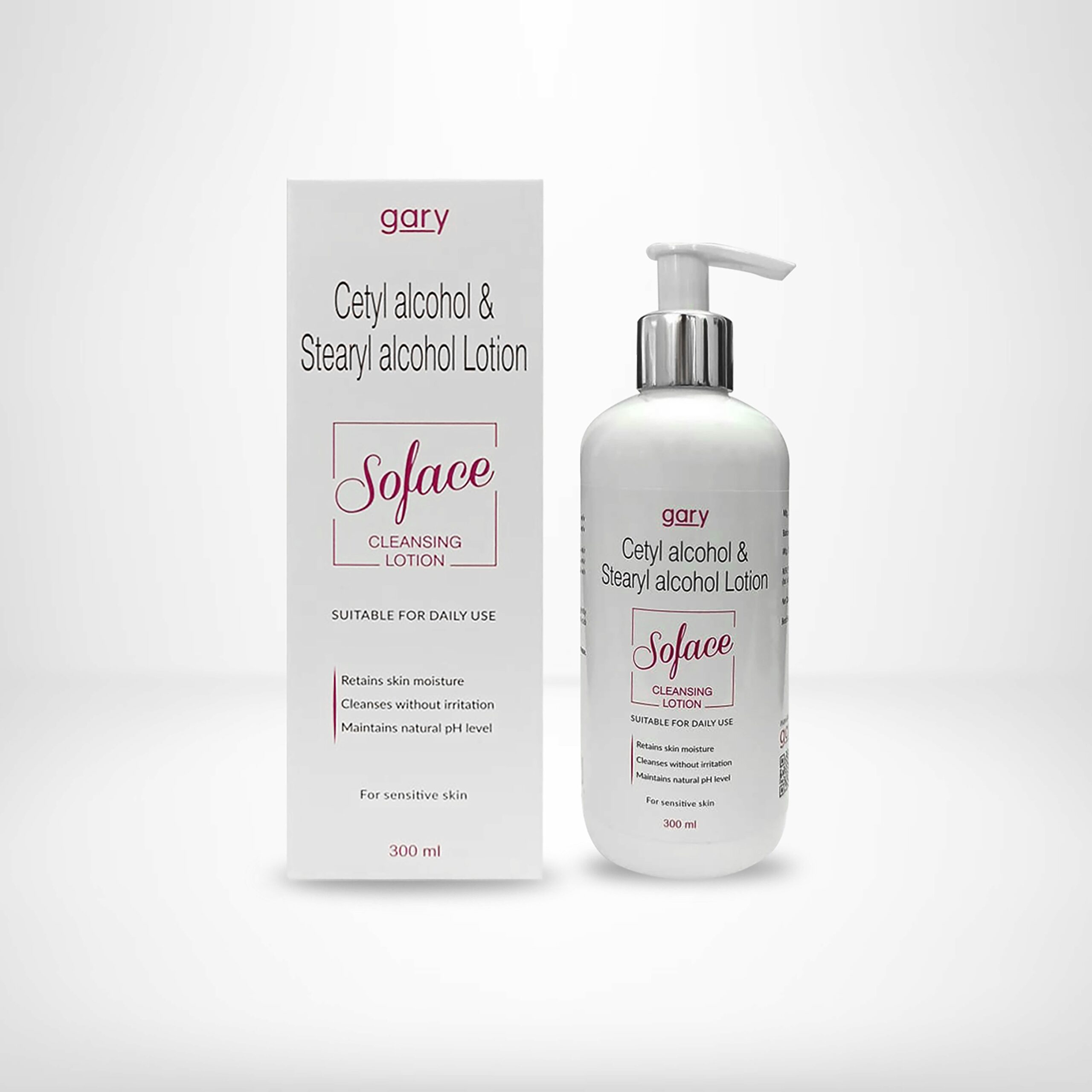 Soface Lotion 300 ml