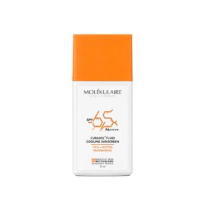 Curasol Fluid Cooling Sunscreen